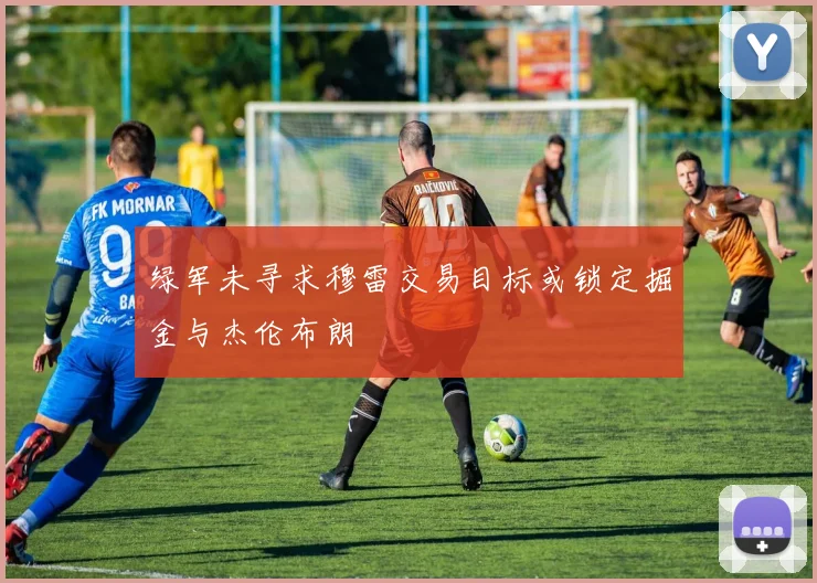 绿军未寻求穆雷交易目标或锁定掘金与杰伦布朗