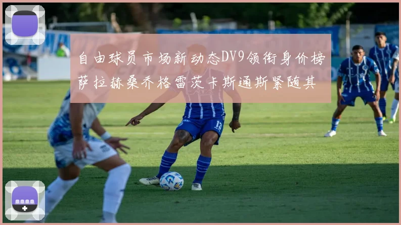 自由球员市场新动态DV9领衔身价榜萨拉赫桑乔格雷茨卡斯通斯紧随其后